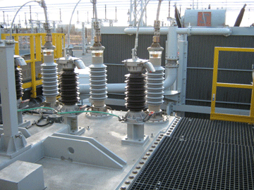 ABI Power Station
