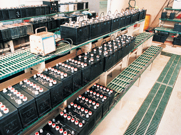 Battery Storage