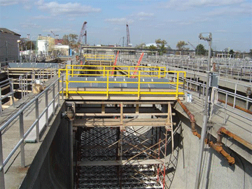 Bowery Bay Water Treatment Facility