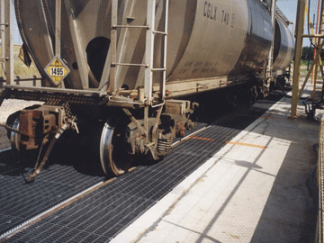 CXY Chemicals Unloading Platform