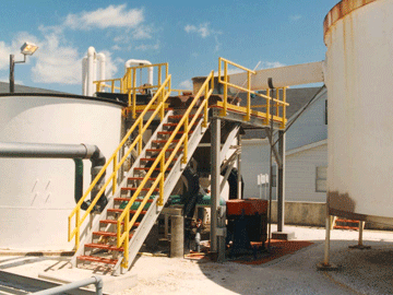 Cargill Salt Facility