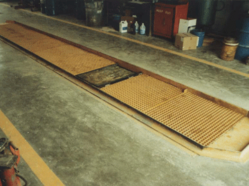 Vehicle Maintenance Facility