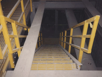 Swirl Concentrators - WWTP