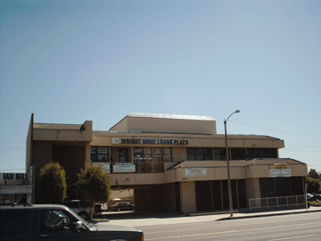 Luxor Screening Application