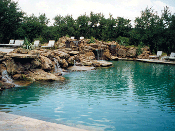 Possum Kingdom Pool