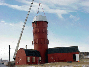 Red Silo Cellular Screening