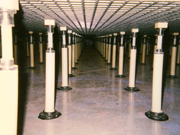 Seagate Technologies Access Flooring