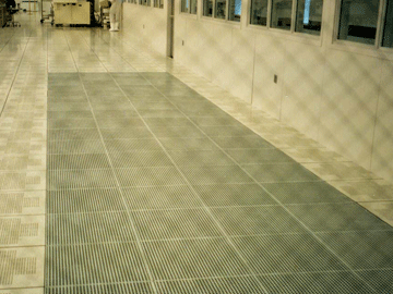 Seagate Technologies Access Flooring