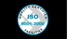 ISO Certified 9001-2000