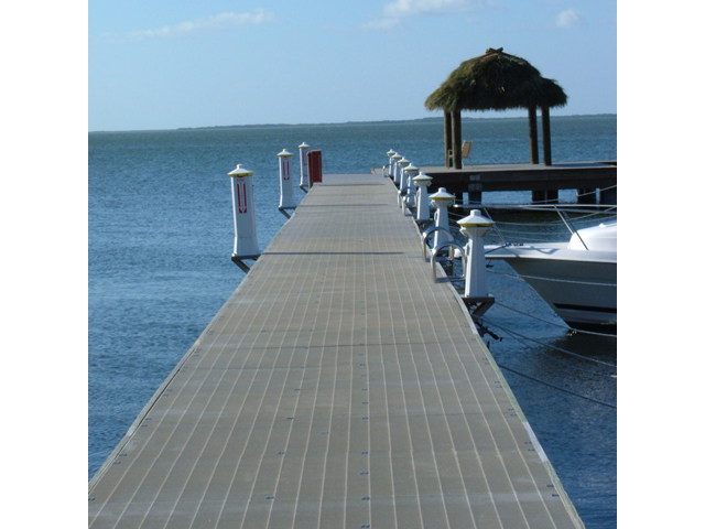 docks & decking market fibergrate composite structures