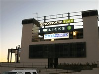 Malla Sombra de F R P, P R F V, Perfiles Estructurales