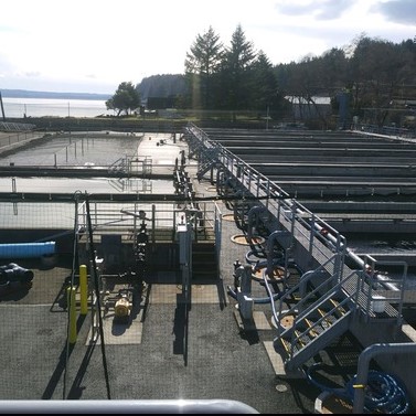 f r p, g r p, composite, structures, for, marine, fish, hatchery