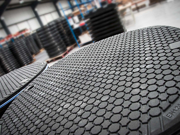 FRP Manhole Cover